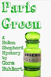 Paris Green - Cora Buhlert - E-Book