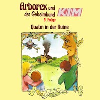 09: Qualm in der Ruine - Fritz Hellmann - Hörbuch