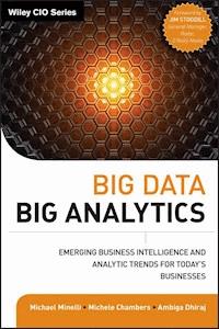 Big Data, Big Analytics - Michael Minelli - E-Book
