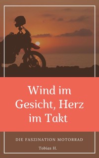 Wind im Gesicht, Herz im Takt: Die Faszination Motorrad - Tobias Hopfmüller - E-Book