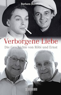 Verborgene Liebe - Barbara Bosshard - E-Book