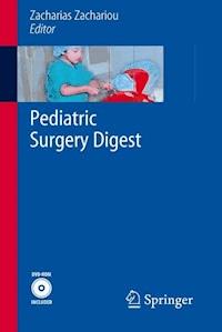 Pediatric Surgery Digest -  - E-Book