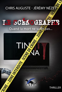 Le scénographe - Chris Auguste - E-Book