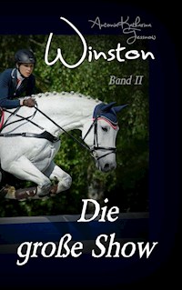 Winston - Die große Show - Antonia Katharina Tessnow - E-Book