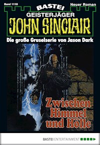 John Sinclair 1118 - Jason Dark - E-Book