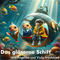 Das gläserne Schiff - Viola Wedekind - Hörbuch