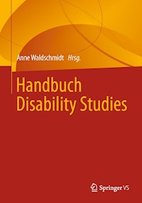 Handbuch Disability Studies -  - E-Book