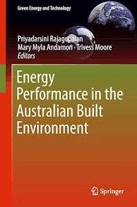 Energy Performance in the Australian Built Environment -  - E-Book