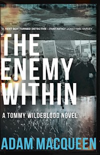 The Enemy Within - Adam Macqueen - E-Book