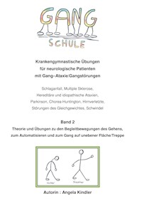Gangschule Band2 - Angela Kindler - E-Book
