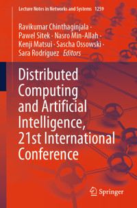 Distributed Computing and Artificial Intelligence, 21st International Conference -  - E-Book