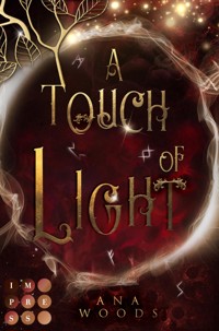 A Touch of Light (Der geheime Orden von New Orleans 2) - Ana Woods - E-Book