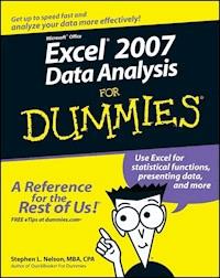 Excel 2007 Data Analysis For Dummies - Stephen L. Nelson - E-Book