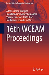 16th WCEAM Proceedings -  - E-Book