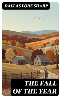 The Fall of the Year - Dallas Lore Sharp - E-Book