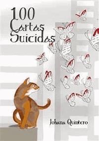 100 cartas suicidas - Johana Quintero - E-Book