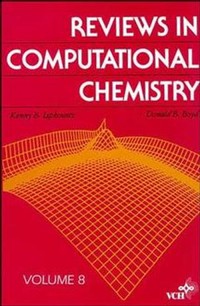 Reviews in Computational Chemistry, Volume 8 -  - E-Book