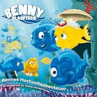04: Bennys Hochzeitsabenteuer - Olaf Franke - Hörbuch