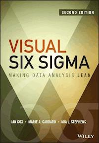 Visual Six Sigma - Ian Cox - E-Book