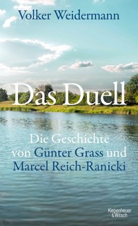 Das Duell - Volker Weidermann - E-Book