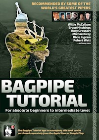 Bagpipe Tutorial incl. app cooperation - Andreas Hambsch - E-Book