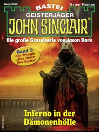 John Sinclair 2402 - Ian Rolf Hill - E-Book