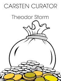 Carsten Curator - Theodor Storm - E-Book