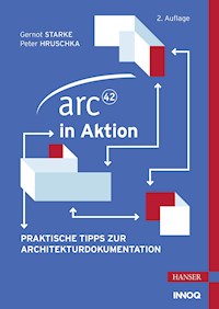 arc42 in Aktion - Peter Hruschka - E-Book