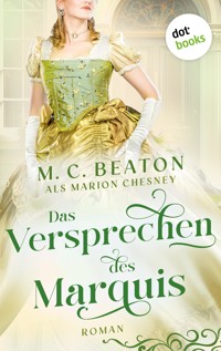 Das Versprechen des Marquis - Marion Chesney - E-Book