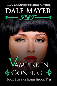 Vampire in Conflict - Dale Mayer - E-Book