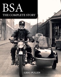 BSA - Greg Pullen - E-Book
