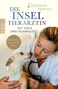 Die Inseltierärztin - Stephanie Petersen - E-Book