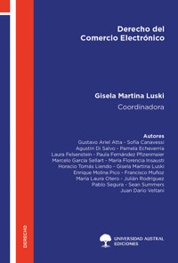 Derecho del Comercio Electrónico - Gisela Martina Luski - E-Book