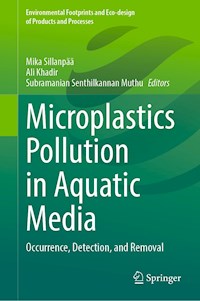 Microplastics Pollution in Aquatic Media -  - E-Book
