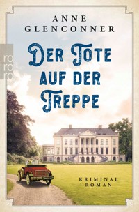 Der Tote auf der Treppe - Anne Glenconner - E-Book