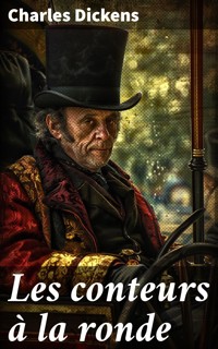 Les conteurs à la ronde - Charles Dickens. - E-Book