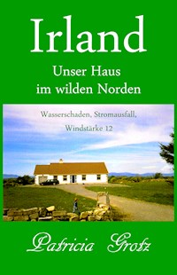 Irland – Unser Haus im wilden Norden - Patricia Grotz - E-Book