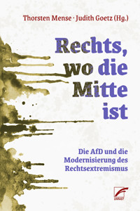 Rechts, wo die Mitte ist - Judith Goetz - E-Book