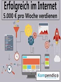 Erfolgreich im Internet - Alessandro Dallmann - E-Book