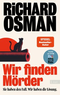 Wir finden Mörder - Richard Osman - E-Book