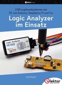 Logic Analyzer im Einsatz - Jörg Rippel - E-Book