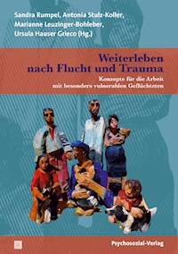Weiterleben nach Flucht und Trauma -  - E-Book