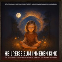 Heilreise zum Inneren Kind - Löse alte Blockaden, erkenne unbewusste Muster und befreie dich aus der Selbstsabotage - Patrick Lynen - Hörbuch