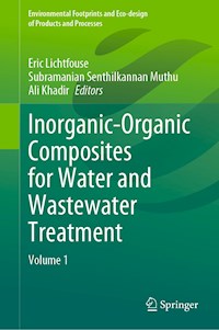 Inorganic-Organic Composites for Water and Wastewater Treatment -  - E-Book