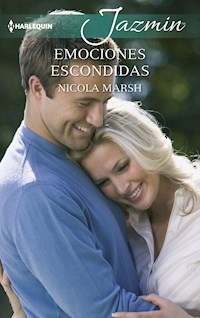Emociones escondidas - NICOLA MARSH - E-Book