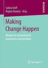 Making Change Happen -  - E-Book