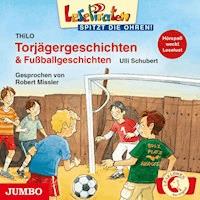 Torjägergeschichten & Fußballgeschichten - Ulli Schubert - Hörbuch