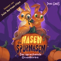 Die Hasen-Spürnasen - Ines Gölß - Hörbuch