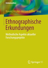 Ethnographische Erkundungen -  - E-Book