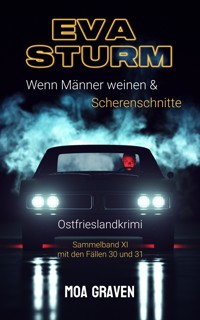 EVA STURM ermittelt - Bundle XI - Moa Graven - E-Book